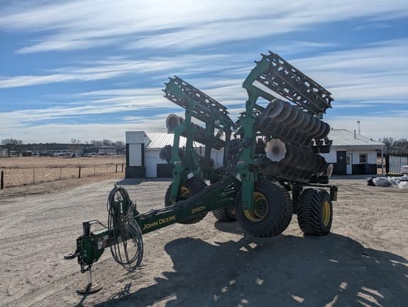 Image of John Deere 2680H equipment image 2