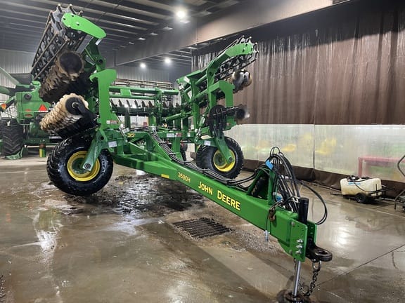 Main image John Deere 2680H