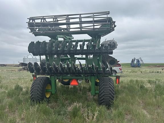 Image of John Deere 2680H equipment image 4