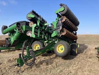 2021 John Deere 2680H Equipment Image0