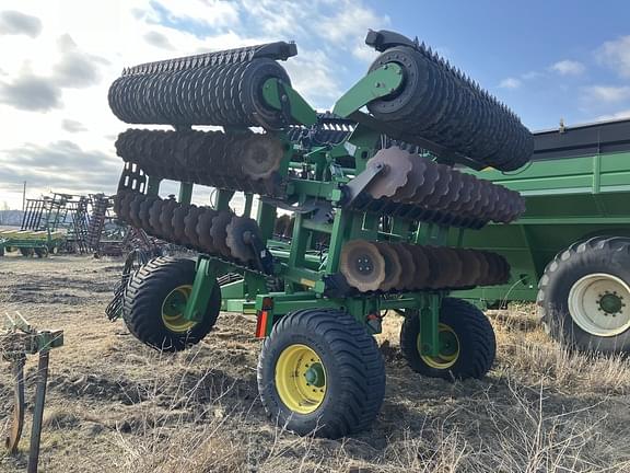 Image of John Deere 2680H equipment image 2