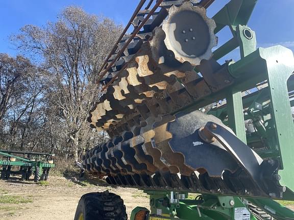 Image of John Deere 2680H equipment image 2