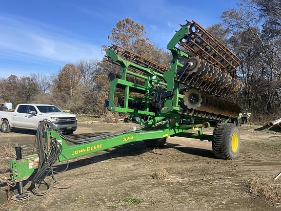 Image of John Deere 2680H Primary image