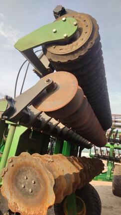 Main image John Deere 2680H