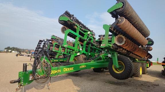 Image of John Deere 2680H equipment image 2