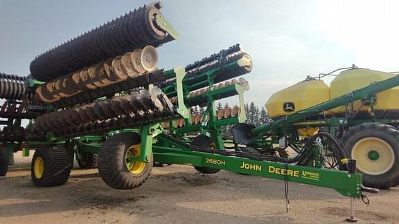 Image of John Deere 2680H equipment image 3