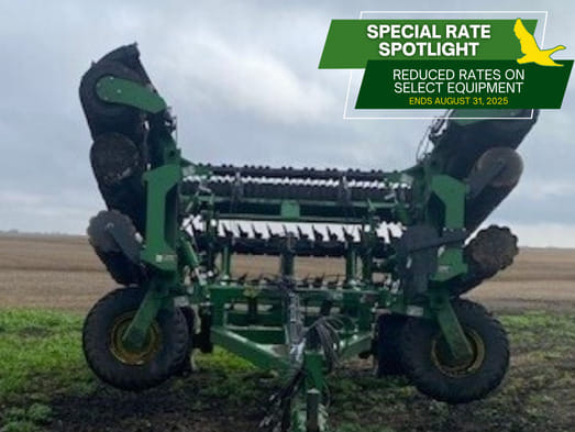 Main image John Deere 2680H