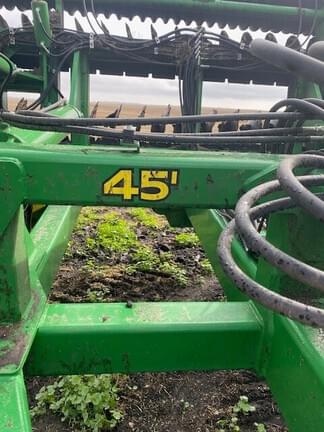 Image of John Deere 2680H equipment image 4