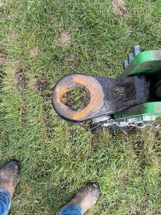 Image of John Deere 2680H equipment image 3
