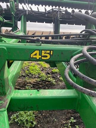 Image of John Deere 2680H equipment image 3