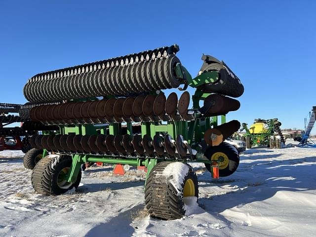 Image of John Deere 2680H equipment image 2