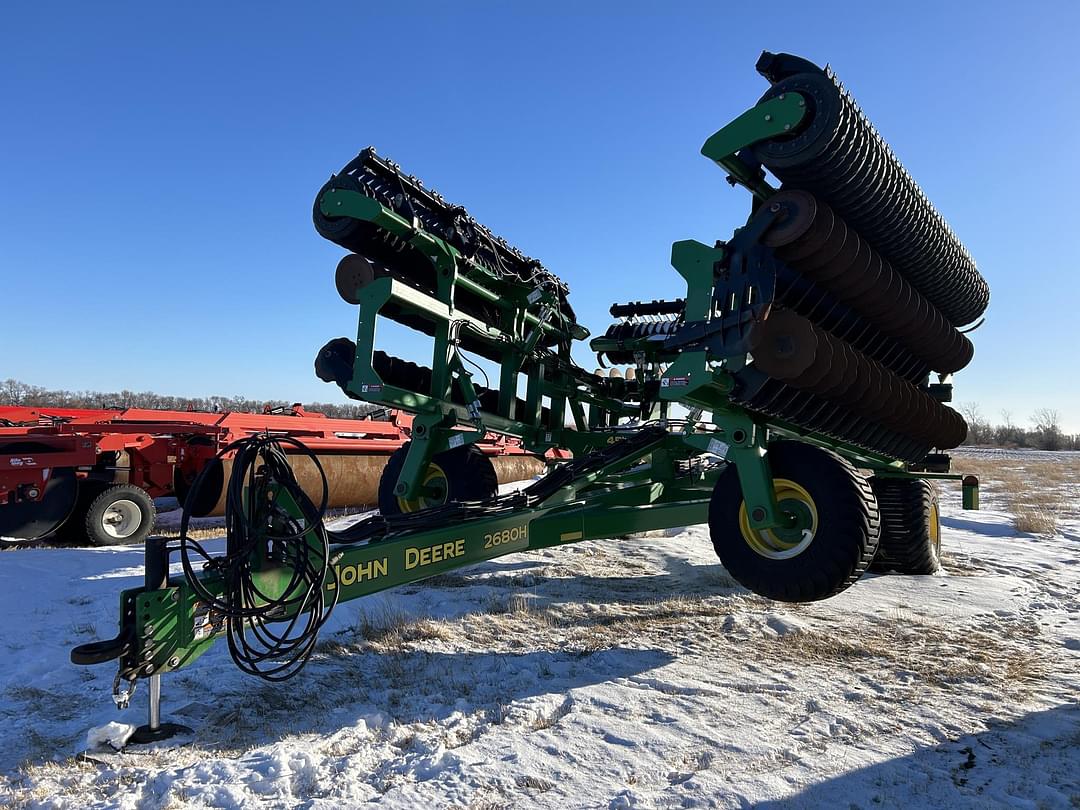 Image of John Deere 2680H Primary image