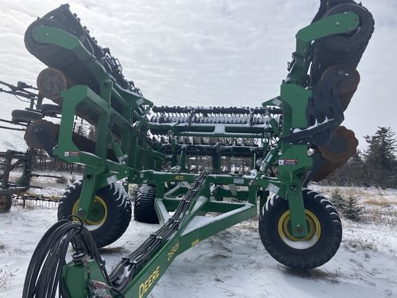 2021 John Deere 2680H Equipment Image0