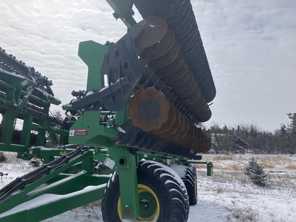 Image of John Deere 2680H equipment image 2