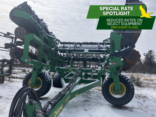 Image of John Deere 2680H Primary image