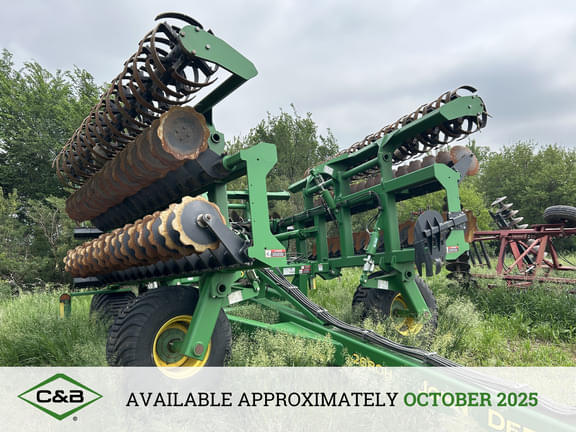 Image of John Deere 2680H Primary image