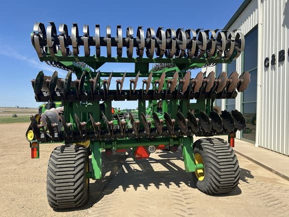 Image of John Deere 2680H equipment image 3