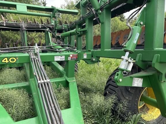 Image of John Deere 2680H equipment image 4