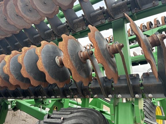 Image of John Deere 2680H equipment image 4