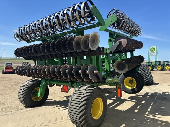 Image of John Deere 2680H equipment image 4