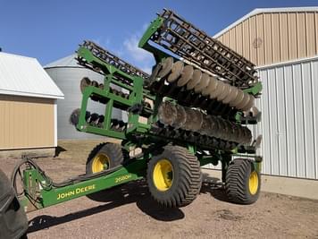 Main image John Deere 2680H