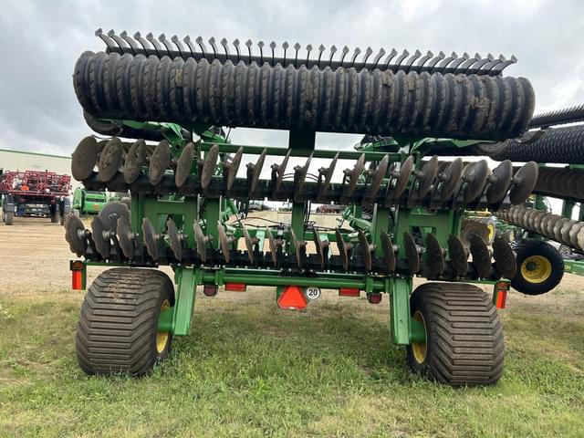 Image of John Deere 2680H equipment image 4