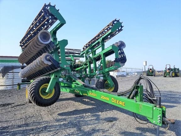 Main image John Deere 2680H