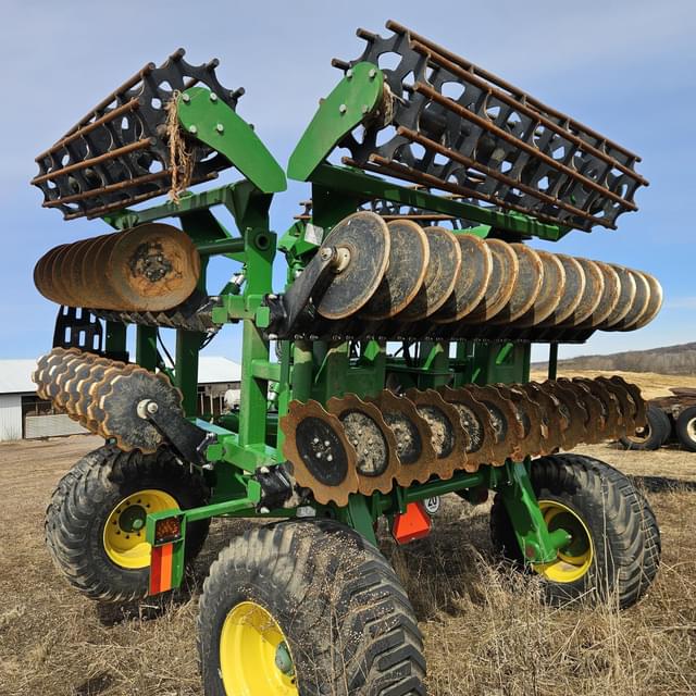 Image of John Deere 2680H equipment image 2