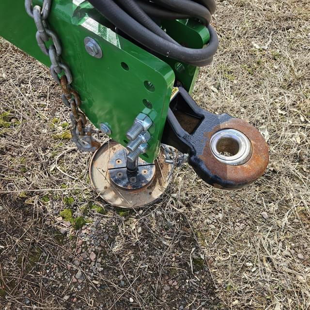 Image of John Deere 2680H equipment image 4