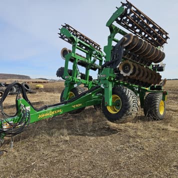 Main image John Deere 2680H