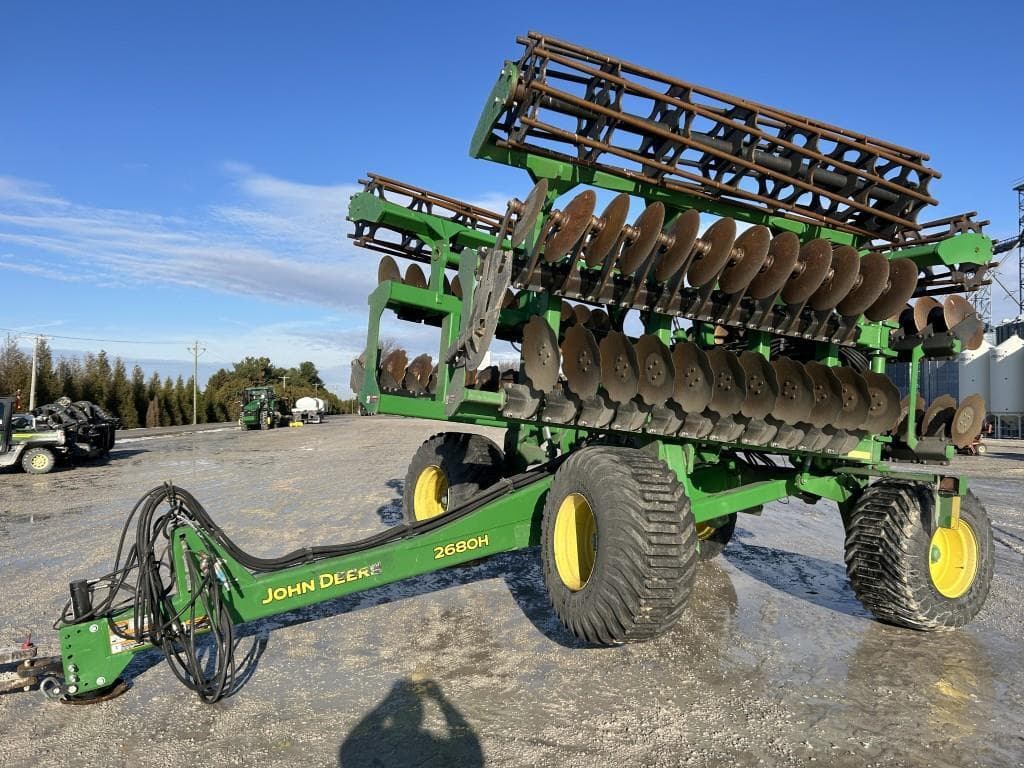 Image of John Deere 2680H Primary image