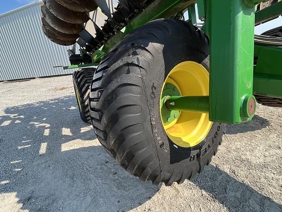 Image of John Deere 2680H equipment image 4