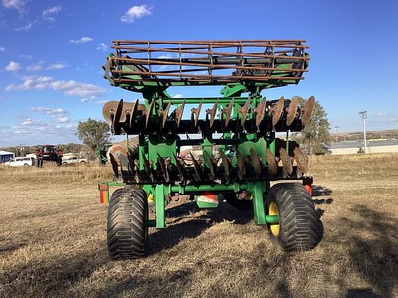 Image of John Deere 2680H equipment image 4