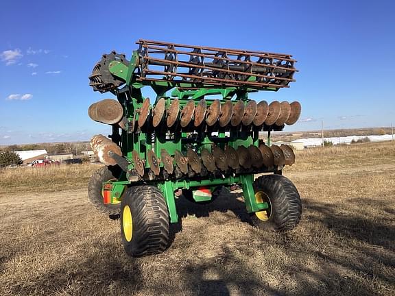 Image of John Deere 2680H equipment image 3