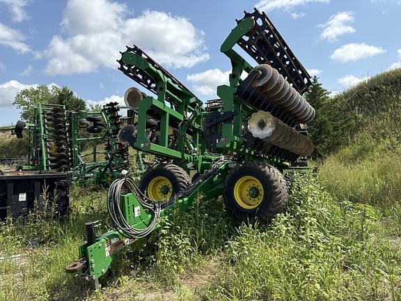 Image of John Deere 2680H equipment image 2