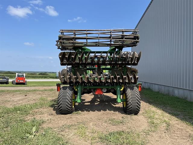 Image of John Deere 2680H equipment image 3