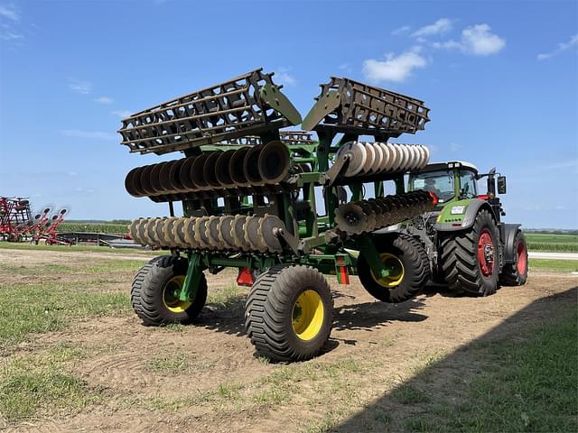 Image of John Deere 2680H equipment image 4