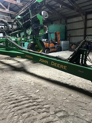 Image of John Deere 2680H equipment image 3