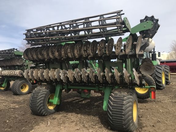 Main image John Deere 2680H