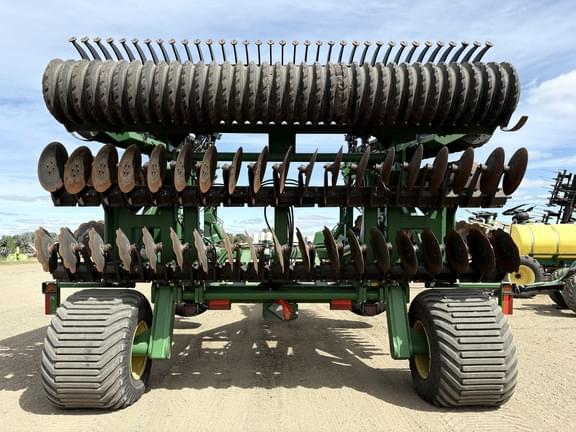 Image of John Deere 2680H equipment image 3