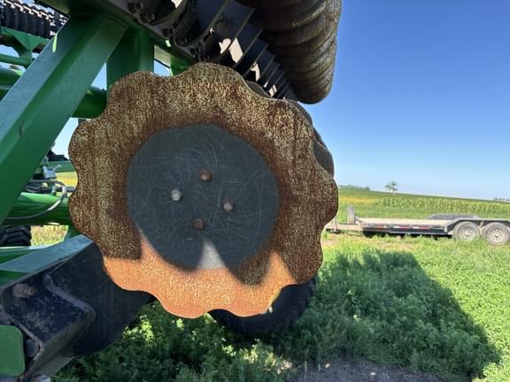 Image of John Deere 2680H equipment image 3