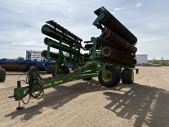 2021 John Deere 2680H Equipment Image0