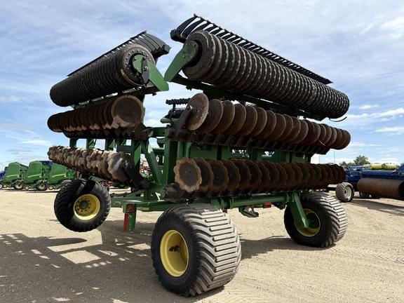 Image of John Deere 2680H equipment image 2