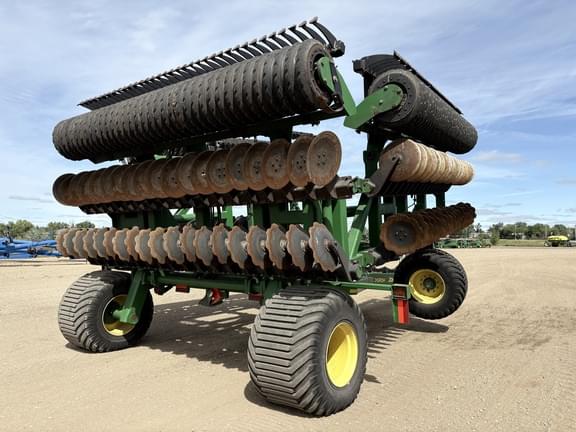 Image of John Deere 2680H equipment image 4