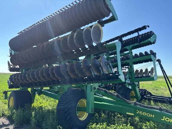 Image of John Deere 2680H Primary image