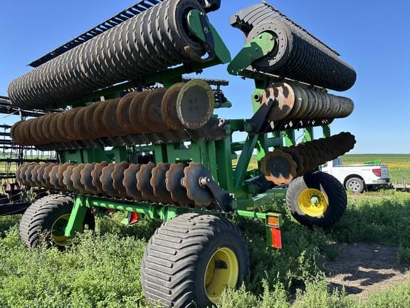 Image of John Deere 2680H equipment image 4