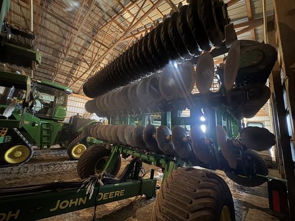 Image of John Deere 2680H equipment image 2