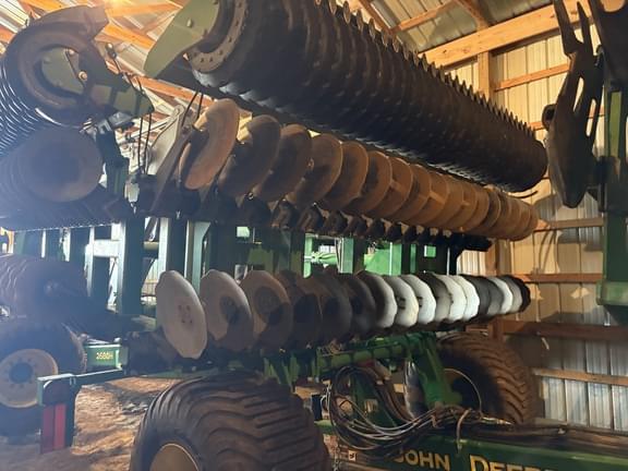 Image of John Deere 2680H equipment image 3