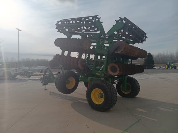 Image of John Deere 2680H equipment image 4