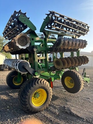 2021 John Deere 2680H Equipment Image0